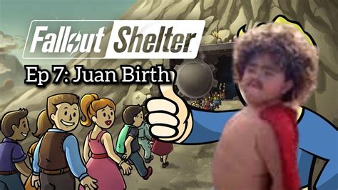 fallout shelter birth